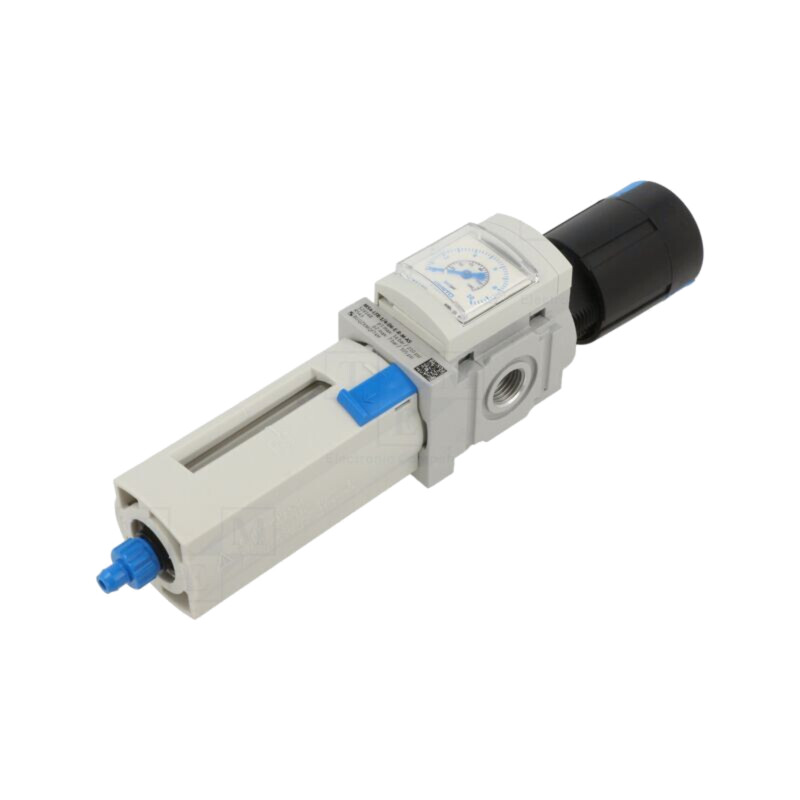 Regulator de presiune; 1700l/min; Pres.lucru: 0,8÷14bar; 40um