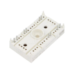 Modul: IGBT; tranzistor/tranzistor; semipunte IGBT; Urmax: 1,2kV