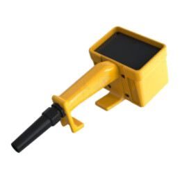 Carcasă: pentru afişaj; X: 115mm; Y: 79,5mm; Z: 85mm; poliamidă; IP65