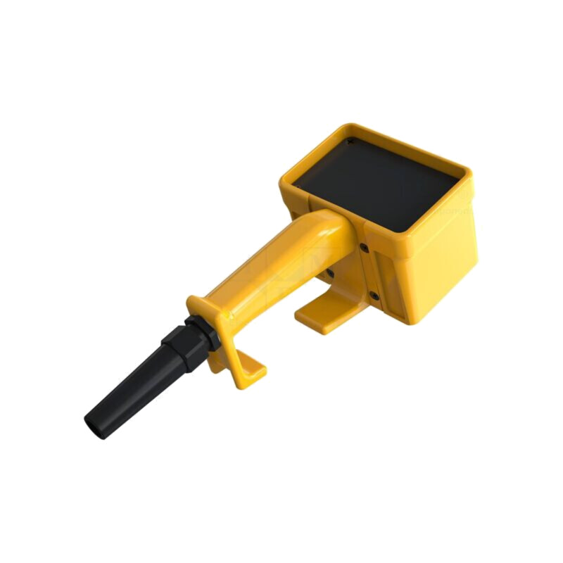 Carcasă: pentru afişaj; X: 115mm; Y: 79,5mm; Z: 85mm; poliamidă; IP65 Carcasă: pentru afişaj; X: 115mm; Y: 79,5mm; Z: 85mm; poliamidă; IP65