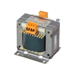 Transformator: alimentare; 400VA; 230VAC,400VAC; 24V,48V; IP00