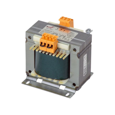 Transformator: alimentare; 400VA; 230VAC,400VAC; 24V,48V; IP00