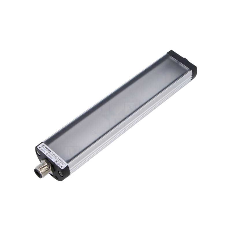 Lampă: pentru utilaje; 4W; L: 190mm; 0,17A; 60000h; 100°; 5200-5700K Lampă: pentru utilaje; 4W; L: 190mm; 0,17A; 60000h; 100°; 5200-5700K