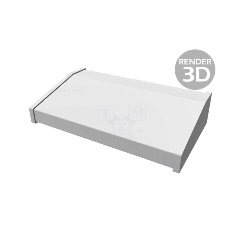 Carcasă: desktop; 1456; X: 356mm; Y: 211mm; Z: 76mm; aluminiu Carcasă: desktop; 1456; X: 356mm; Y: 211mm; Z: 76mm; aluminiu
