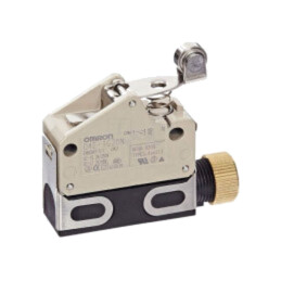 Limitator cursă; NO + NC; 5A; max.250VAC; max.250VDC; IP67