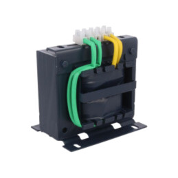 Transformator: alimentare; 250VA; 230VAC; 42V; cu şurub; IP00; TMM