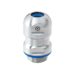 Garnitură de etanşare; M32; 1,5; IP68; oțel inoxidabil; metalică
