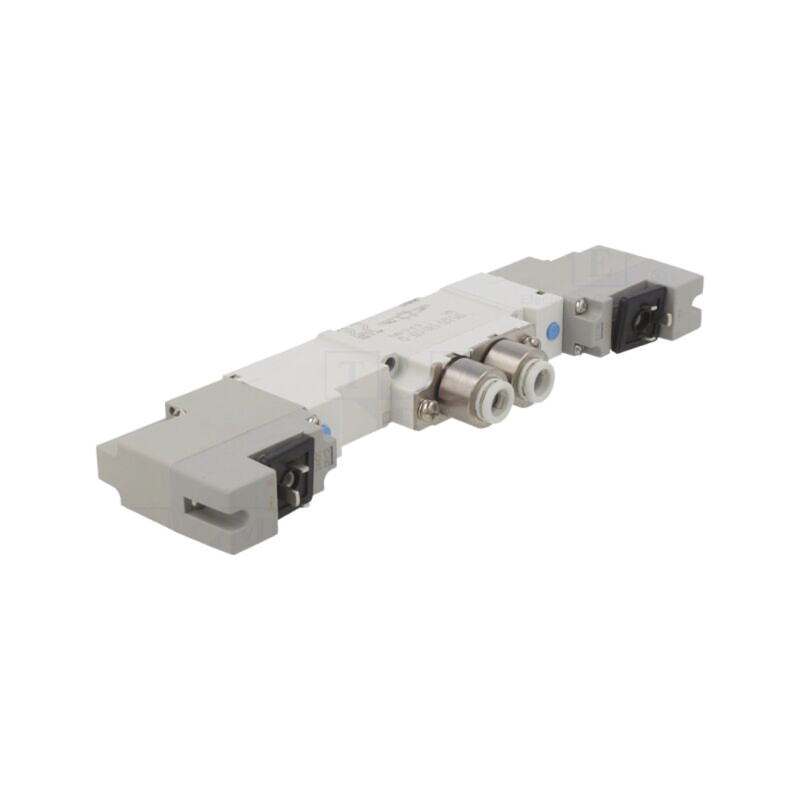 Ventil electromagnetic; 2÷7bar; aluminiu; cauciuc HNBR; IP65 Ventil electromagnetic; 2÷7bar; aluminiu; cauciuc HNBR; IP65