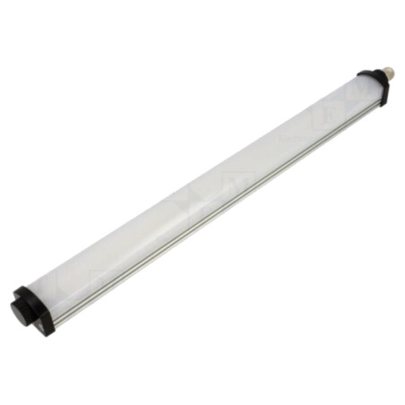 Lampă: pentru utilaje; 8W; L: 350mm; 0,33A; 60000h; 120°; 5200-5700K