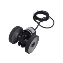 Codor: incremental; Ualim: 12÷24VDC; 1cm/1 impuls; OUT: push/pull