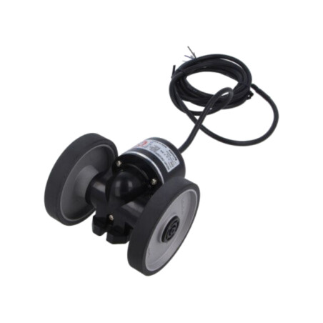 Codor: incremental; Ualim: 12÷24VDC; 1cm/1 impuls; OUT: push/pull