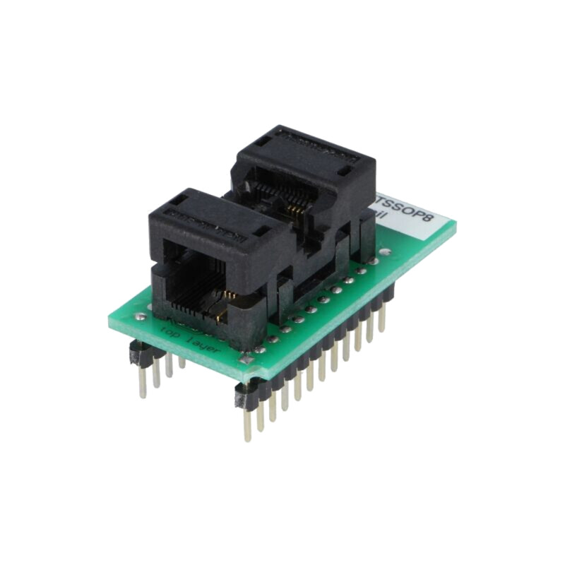 Adaptor: DIL8W-TSSOP8
