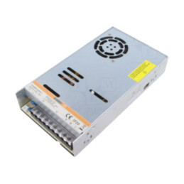 Alimentator: pulsatoriu; AC/DC,pt.încastrare; 600W; 12VDC; 50A