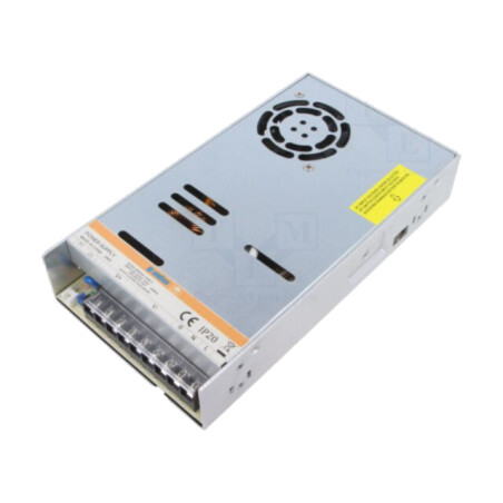 Alimentator: pulsatoriu; AC/DC,pt.încastrare; 600W; 12VDC; 50A