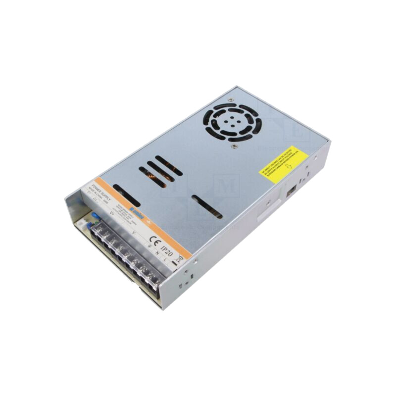 Alimentator: pulsatoriu; AC/DC,pt.încastrare; 600W; 36VDC; 16,6A