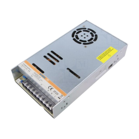Alimentator: pulsatoriu; AC/DC,pt.încastrare; 600W; 36VDC; 16,6A