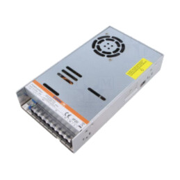 Alimentator: pulsatoriu; AC/DC,pt.încastrare; 600W; 48VDC; 12,5A