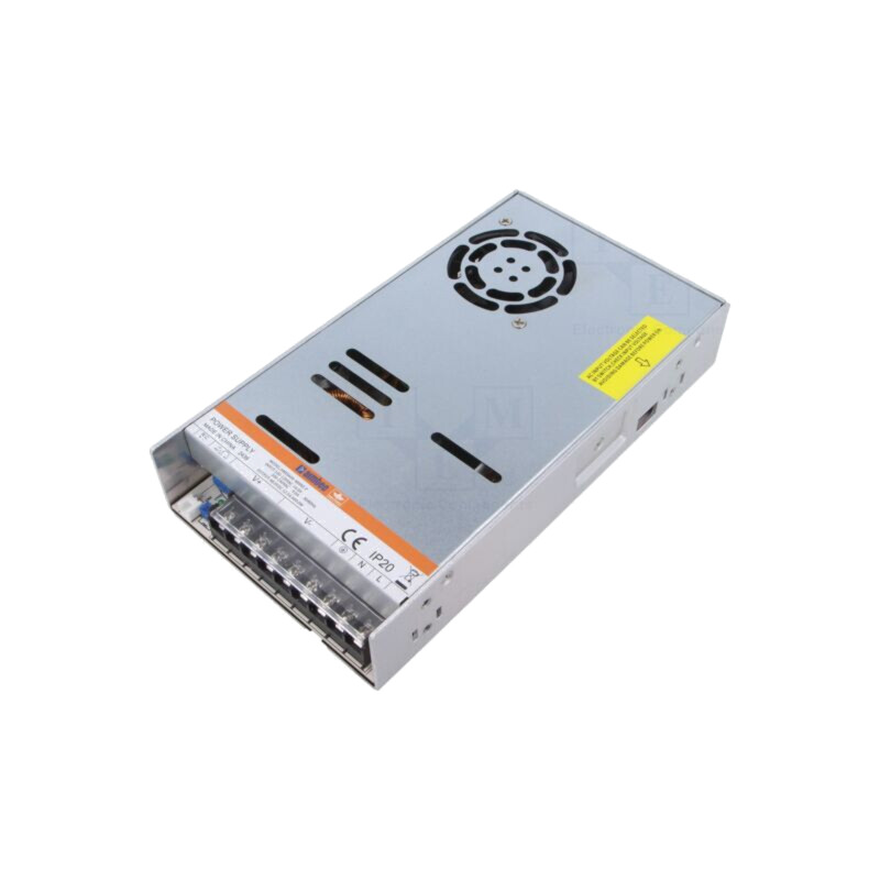 Alimentator: pulsatoriu; AC/DC,pt.încastrare; 600W; 48VDC; 12,5A