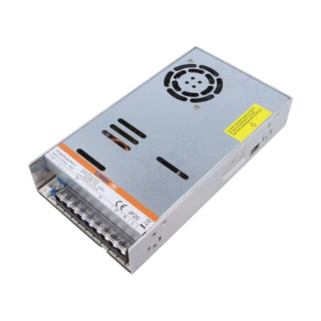 Alimentator: pulsatoriu; AC/DC,pt.încastrare; 600W; 48VDC; 12,5A