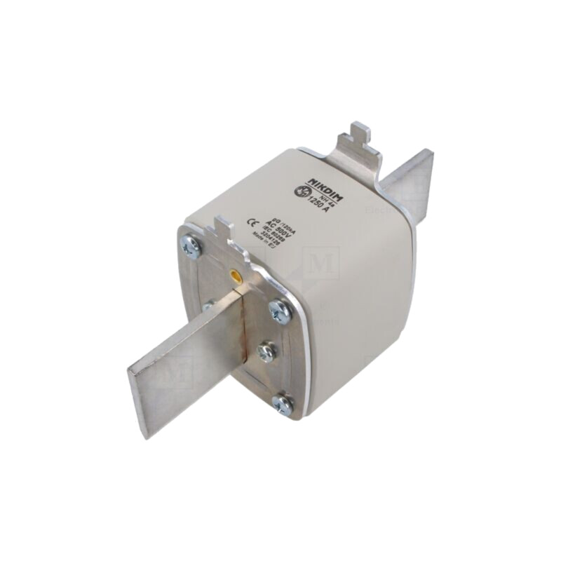 Siguranţă: siguranţă; 1,25kA; 500VAC; gG; industrial; NH4a
