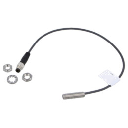 Senzor: inductiv; OUT: PNP / NO; 0÷2mm; 10÷30VDC; M8; IP68; -25÷70°C
