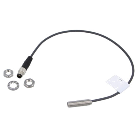 Senzor: inductiv; OUT: PNP / NO; 0÷2mm; 10÷30VDC; M8; IP68; -25÷70°C