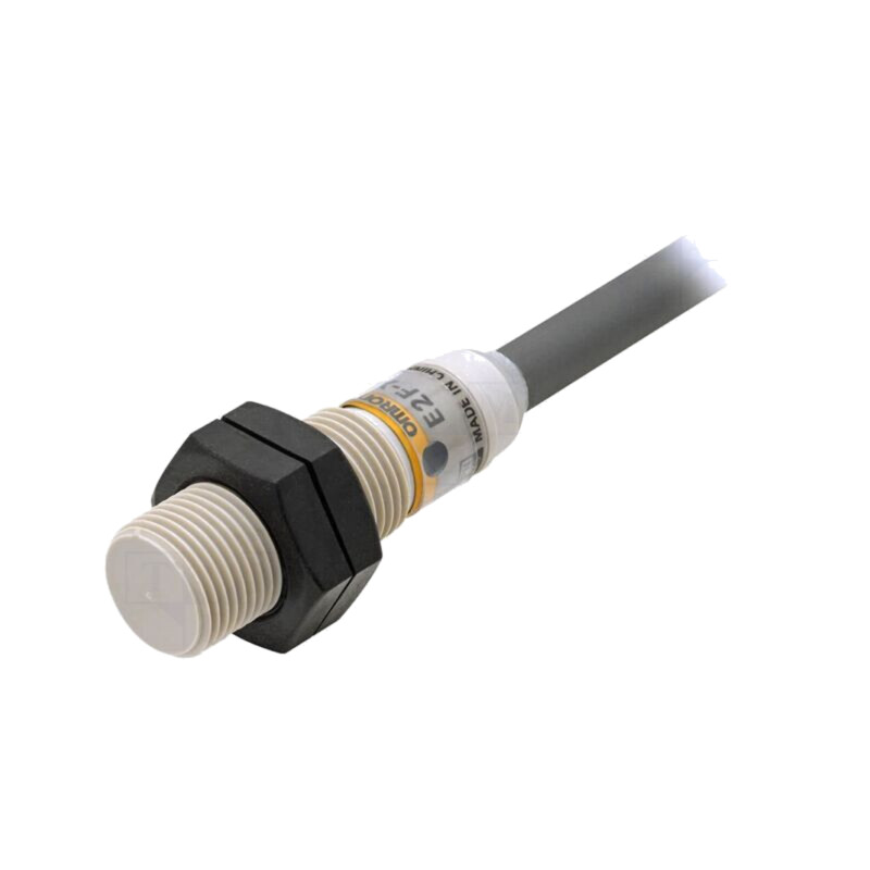 Senzor: inductiv; OUT: PNP / NO; 0÷2mm; M12; Conexiune: cablu 2m Senzor: inductiv; OUT: PNP / NO; 0÷2mm; M12; Conexiune: cablu 2m