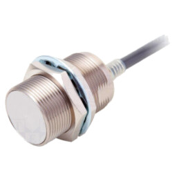 Senzor: inductiv; OUT: cu 2 cabluri NO; 0÷10mm; 10÷30VDC; M30; IP67