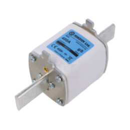 Siguranţă: siguranţă; 400A; 800VAC; gS; industrial; NH2