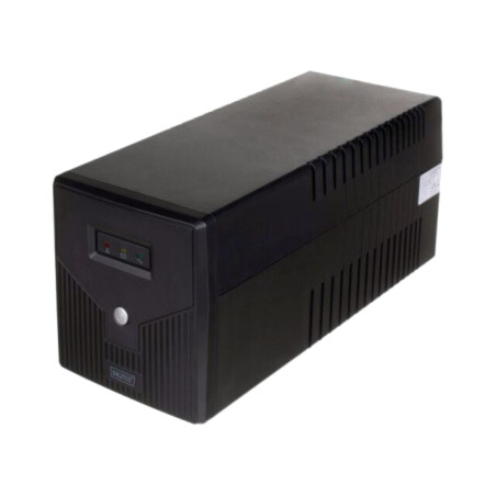 Alimentator: UPS; 600W; 1kVA; 207÷253V; 162x150x338mm; 7Ah; 50Hz