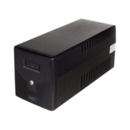 Alimentator: UPS; 600W; 1kVA; 207÷253V; 162x150x338mm; 7Ah; 50Hz