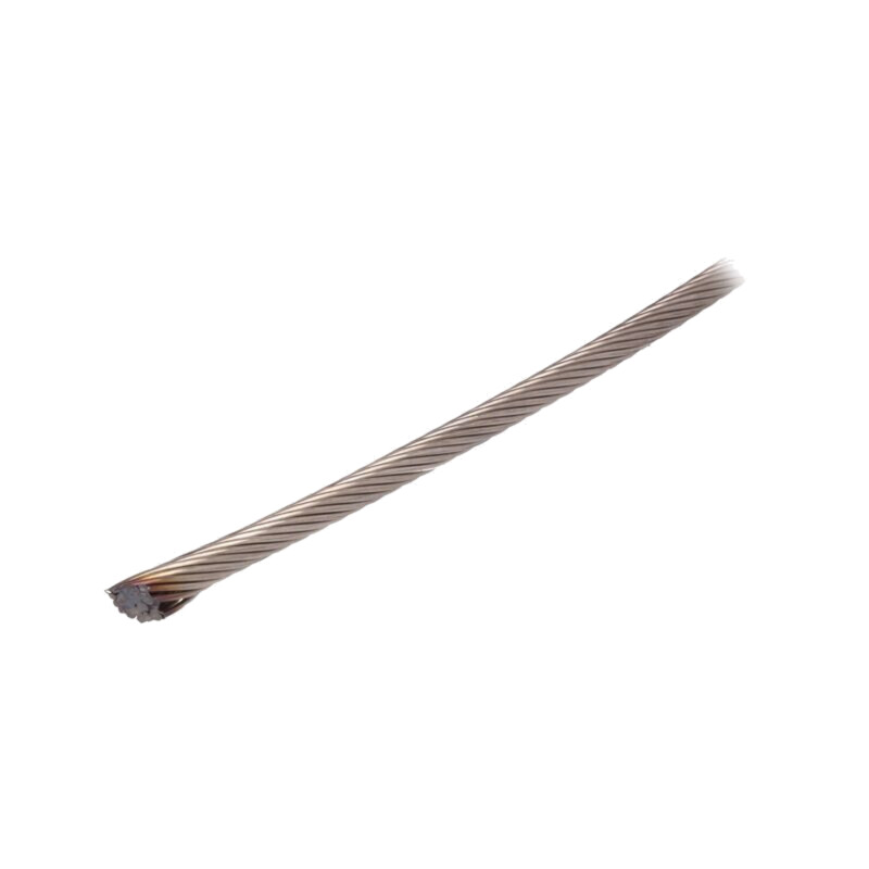 Litat; Oţel rezistent la acizi A4; Øliny: 5mm; L: 50m; 629kg Litat; Oţel rezistent la acizi A4; Øliny: 5mm; L: 50m; 629kg