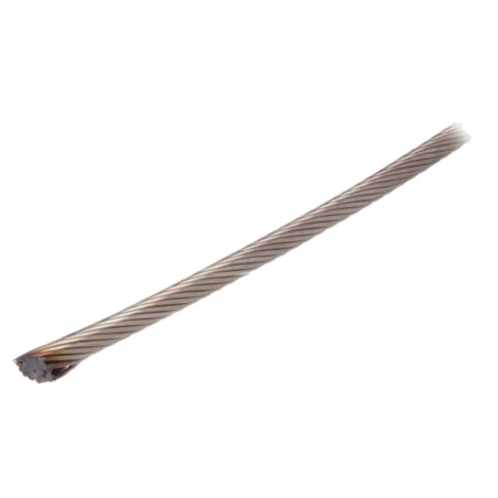 Litat; Oţel rezistent la acizi A4; Øliny: 5mm; L: 50m; 629kg
