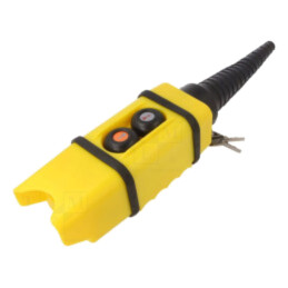 Casetă de comandă; KS; IP65; polistiren; -20÷70°C; 10A; Uizol: 400V