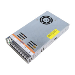 Alimentator: pulsatoriu; AC/DC,pt.încastrare; 450W; 12VDC; 37,5A