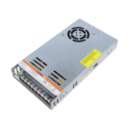 Alimentator: pulsatoriu; AC/DC,pt.încastrare; 450W; 48VDC; 9,4A