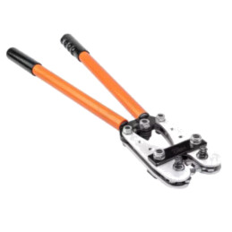 Unealtă: de sertizare; conectori neizolaţi; 10÷120mm2