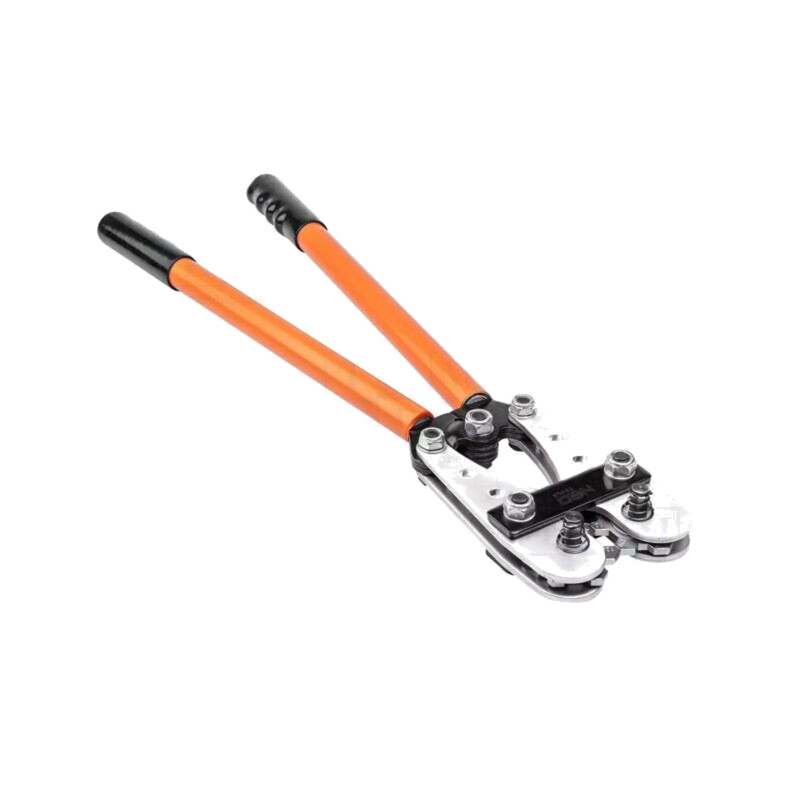 Unealtă: de sertizare; conectori neizolaţi; 10÷120mm2