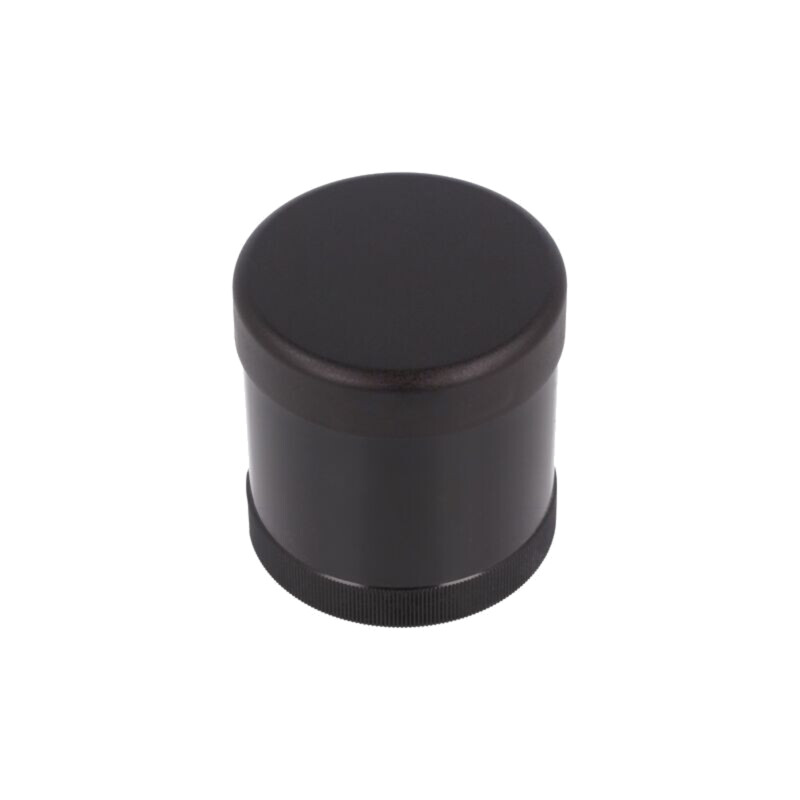 Modul: semnalizator acustic; neagră; 24VDC; 24VAC; IP54; Ø70x72mm