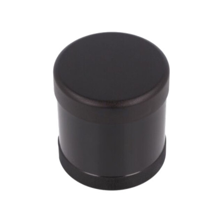Modul: semnalizator acustic; neagră; 24VDC; 24VAC; IP54; Ø70x72mm