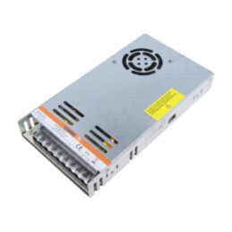 Alimentator: pulsatoriu; AC/DC,pt.încastrare; 450W; 12VDC; 37,5A