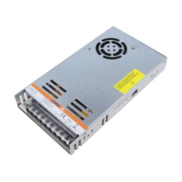 Alimentator: pulsatoriu; AC/DC,pt.încastrare; 450W; 60VDC; 7,5A