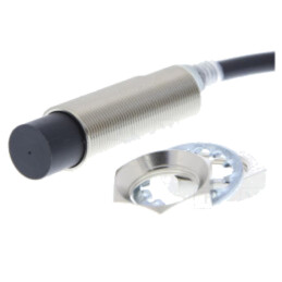 Senzor: inductiv; OUT: cu 2 cabluri NO; 0÷20mm; 10÷30VDC; M18; IP67