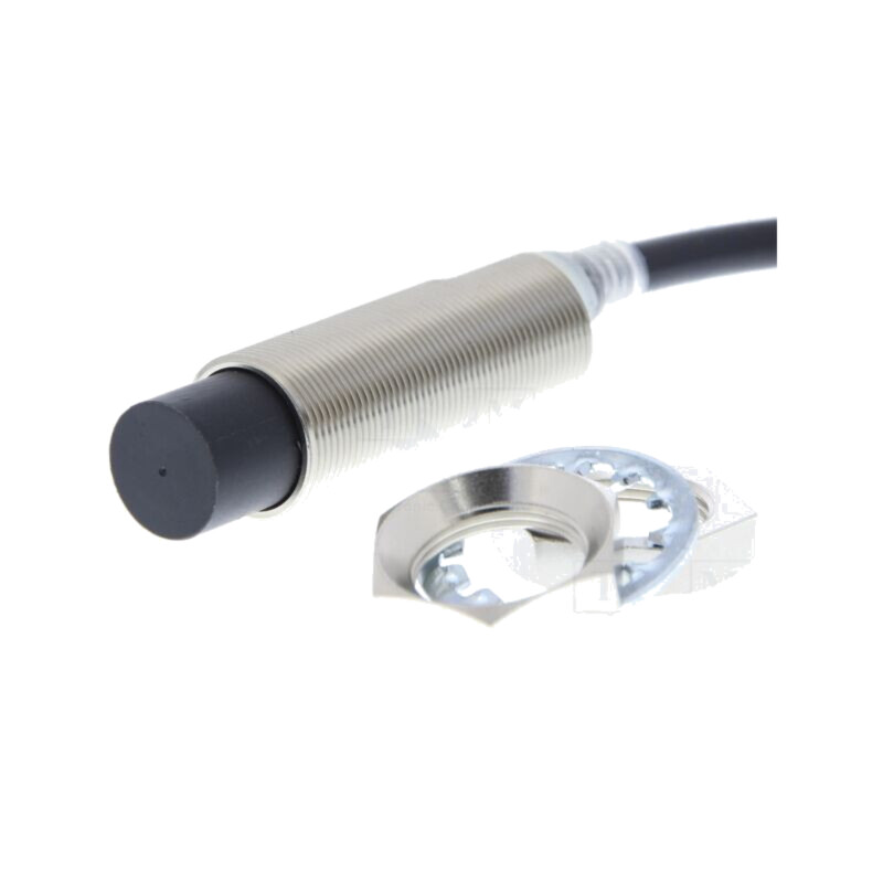 Senzor: inductiv; OUT: cu 2 cabluri NO; 0÷20mm; 10÷30VDC; M18; IP67