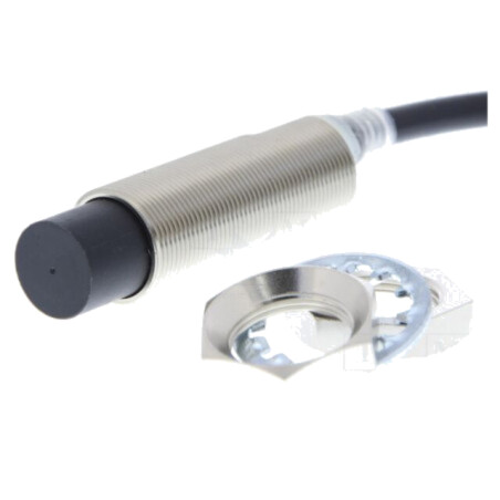 Senzor: inductiv; OUT: cu 2 cabluri NO; 0÷20mm; 10÷30VDC; M18; IP67
