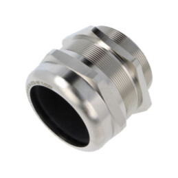 Garnitură de etanşare; cu împământare; M63; 1,5; IP68; alamă