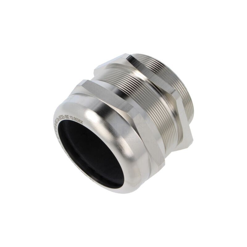 Garnitură de etanşare; cu împământare; M63; 1,5; IP68; alamă Garnitură de etanşare; cu împământare; M63; 1,5; IP68; alamă