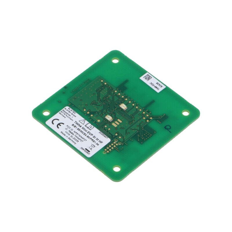 Cititor RFID; 3,15÷5,5V; GPIO,RS232,TTL,WIEGAND; 50x50x12mm