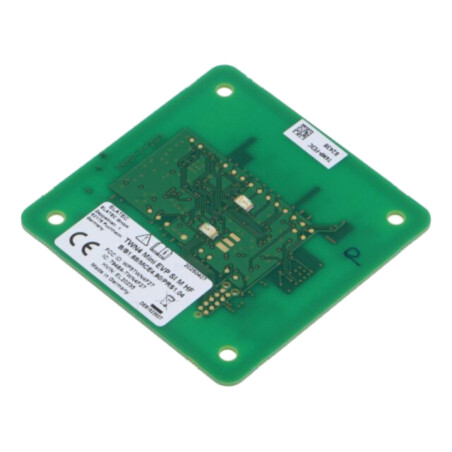 Cititor RFID; 3,15÷5,5V; GPIO,RS232,TTL,WIEGAND; 50x50x12mm