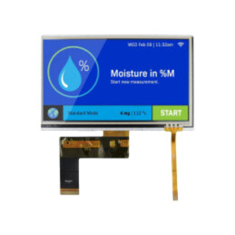 Afişaj: TFT; 7"; 800x400; Ilum: LED; Dim: 165x104x4,07mm; RGB; 3,3VDC